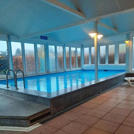 Ferienwohnung Kleine Kegelrobbe Burhave Esterno foto