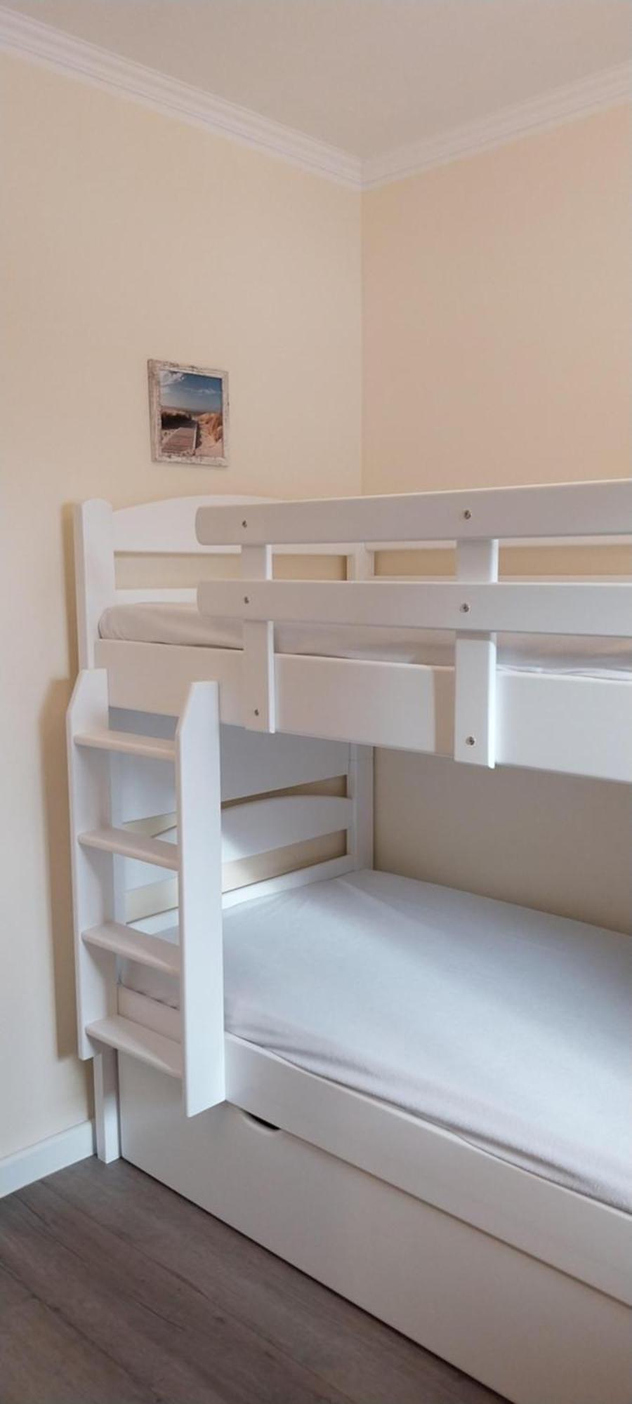 Ferienwohnung Kleine Kegelrobbe Burhave Esterno foto