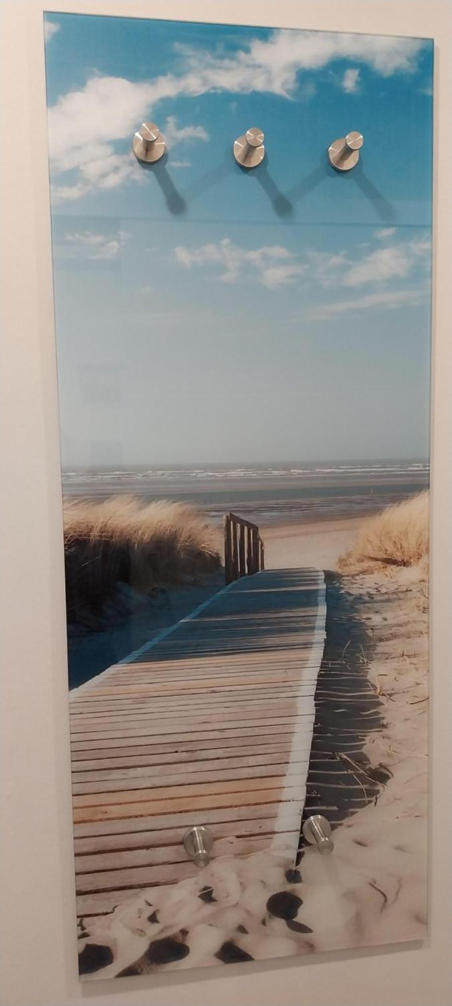 Ferienwohnung Kleine Kegelrobbe Burhave Esterno foto