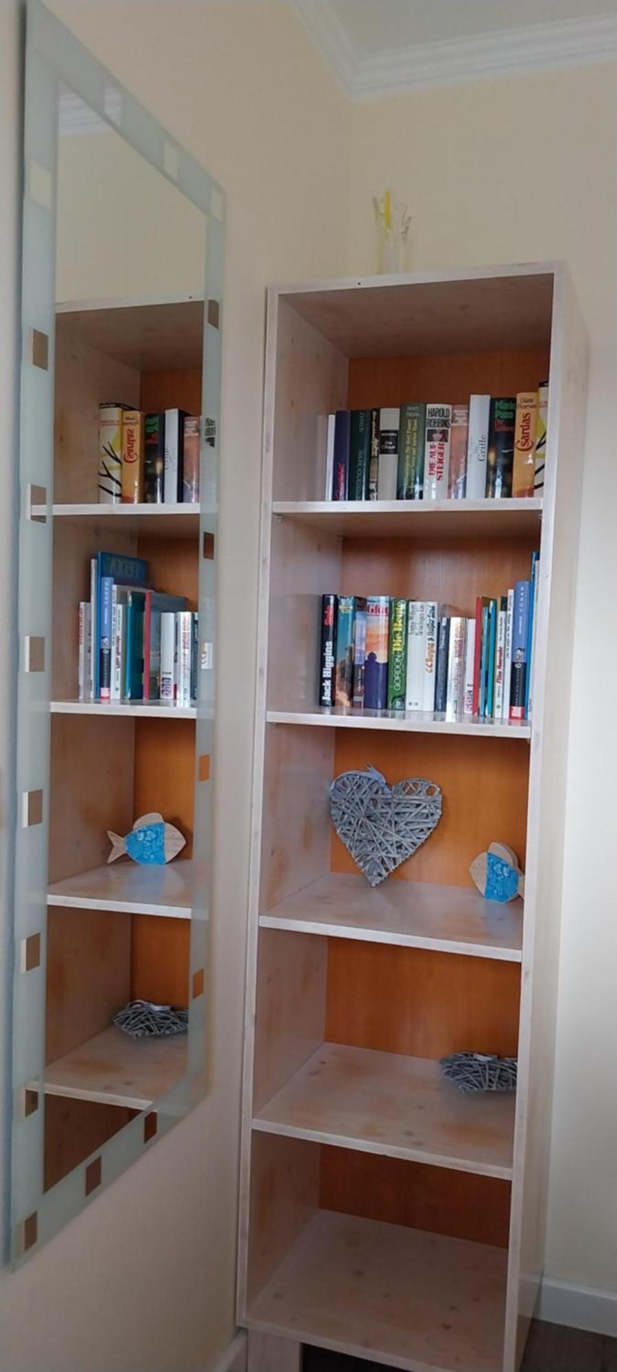 Ferienwohnung Kleine Kegelrobbe Burhave Esterno foto