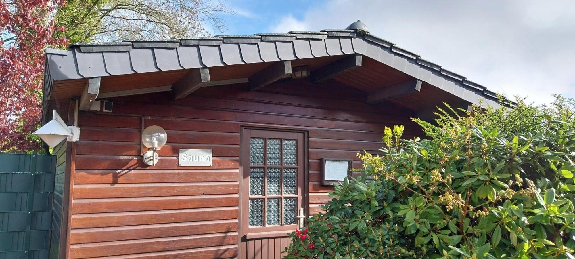 Ferienwohnung Kleine Kegelrobbe Burhave Esterno foto